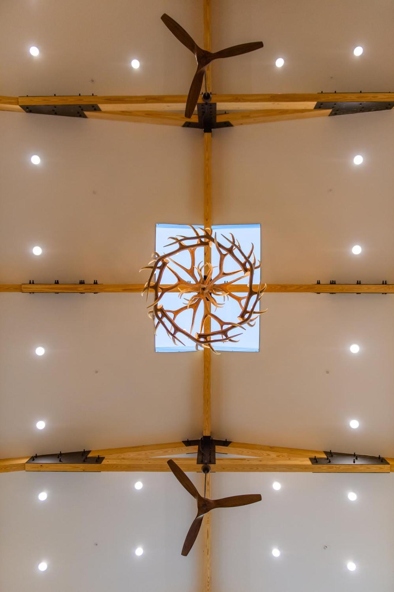 Grand Cloudcroft Hotel Dış mekan fotoğraf
