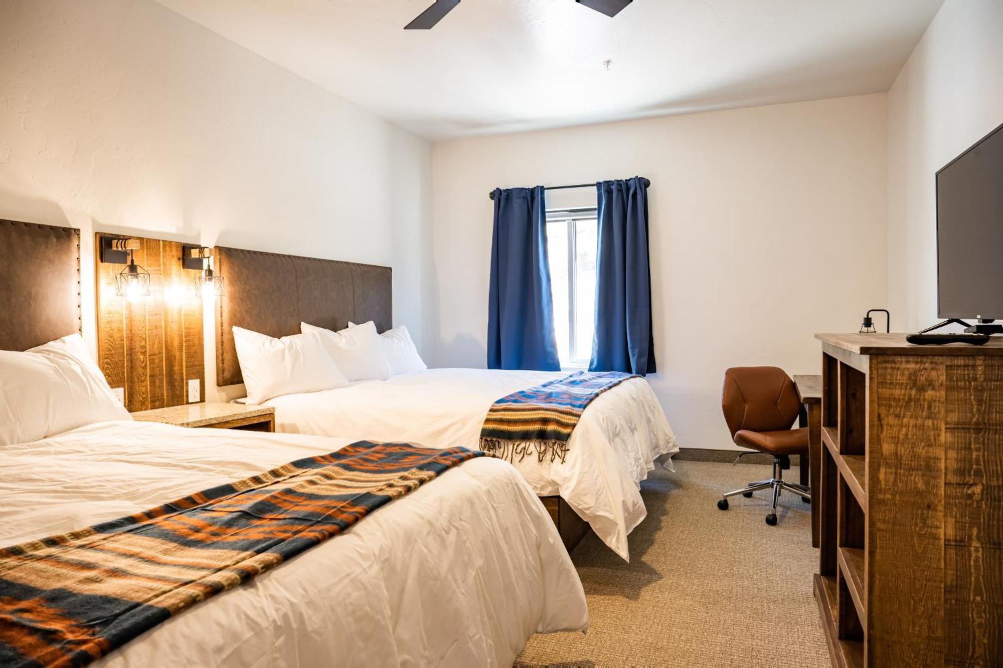 Grand Cloudcroft Hotel Dış mekan fotoğraf