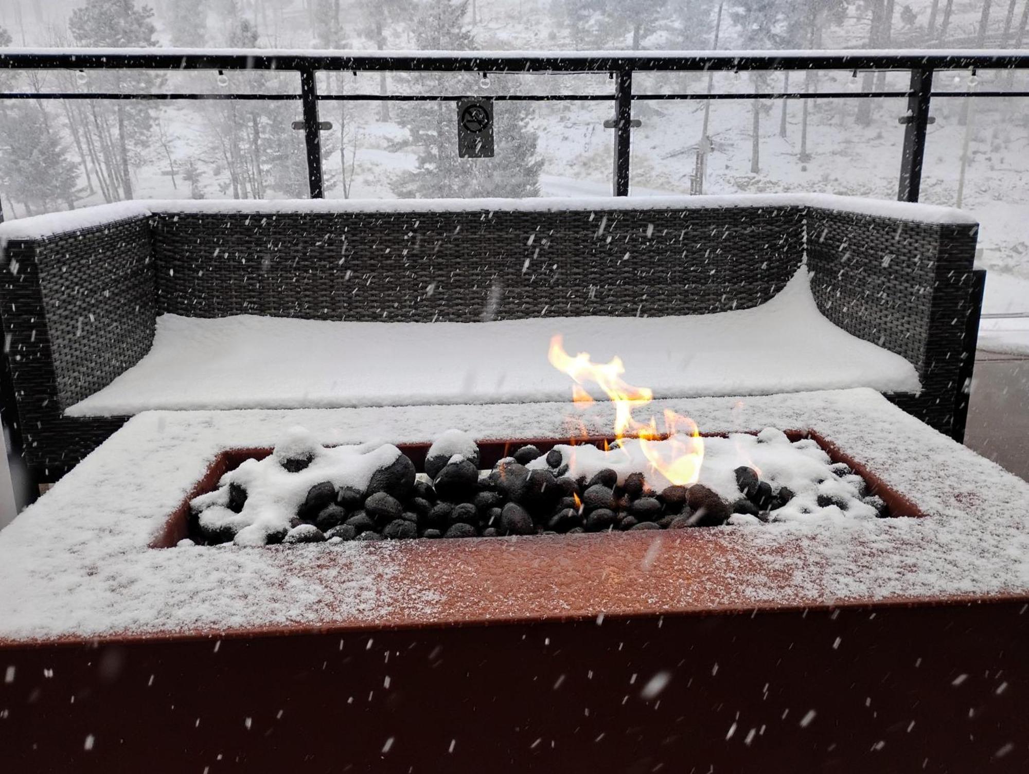 Grand Cloudcroft Hotel Dış mekan fotoğraf