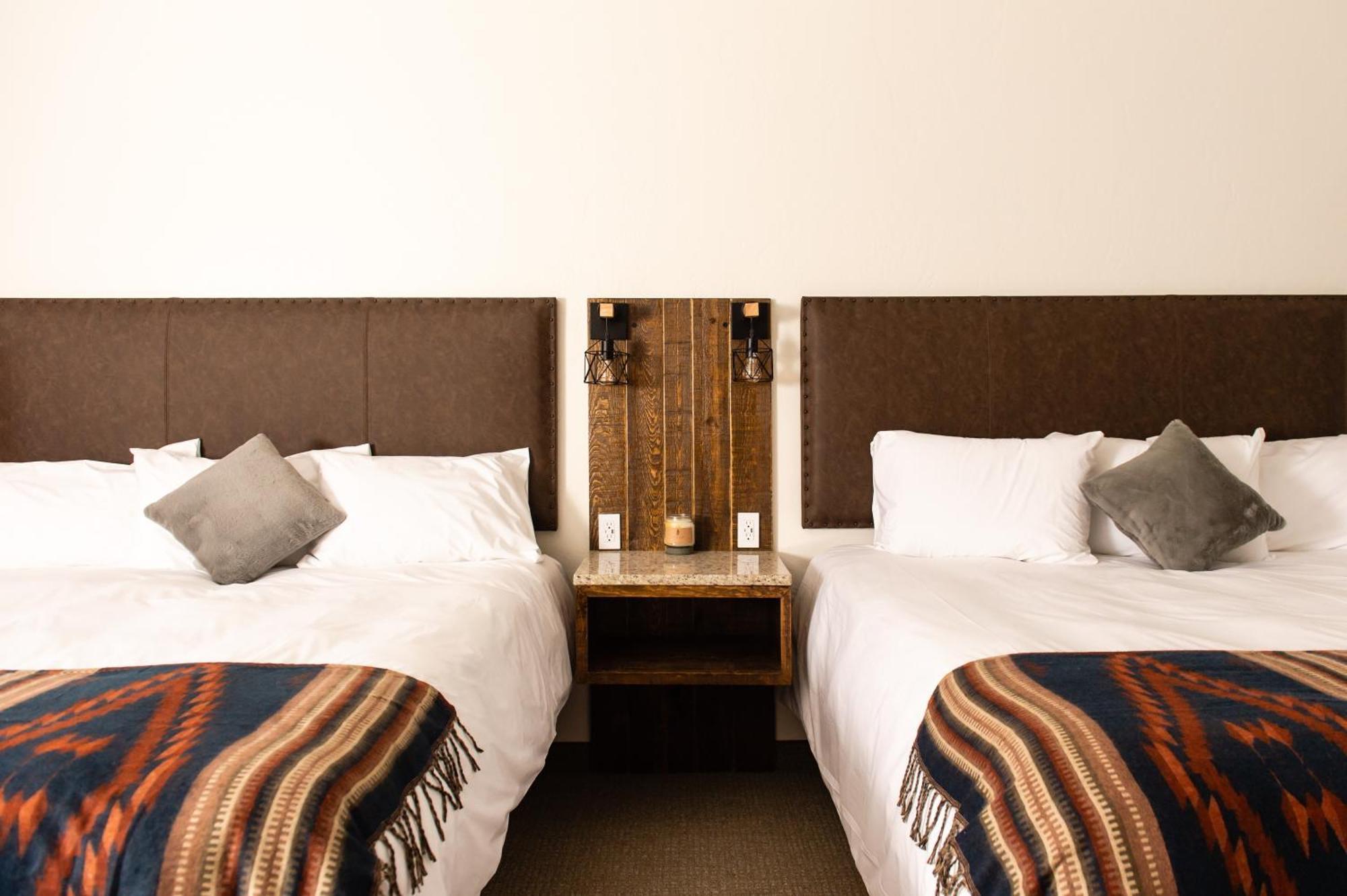 Grand Cloudcroft Hotel Dış mekan fotoğraf